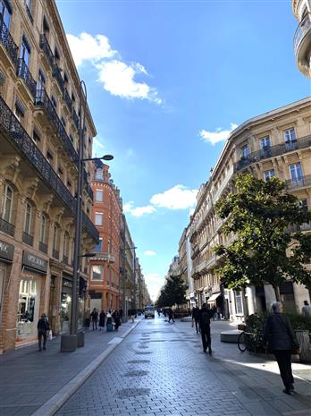 Bureau Location 31000 TOULOUSE