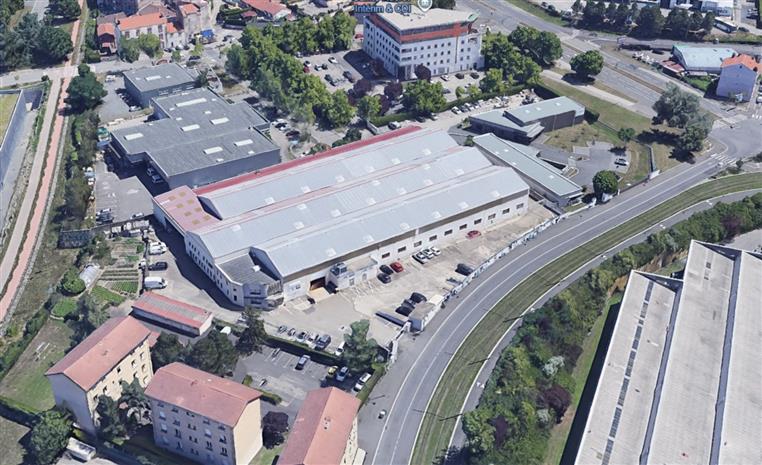 Entrepôt / Local d'activités Vente/Location 42000 ST ETIENNE