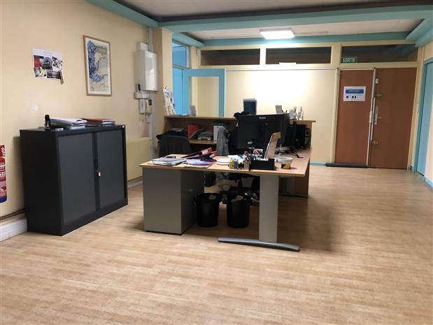 Bureau Location 59110 LA MADELEINE