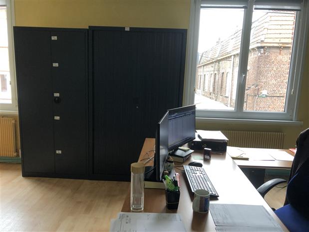 Bureau Location 59110 LA MADELEINE