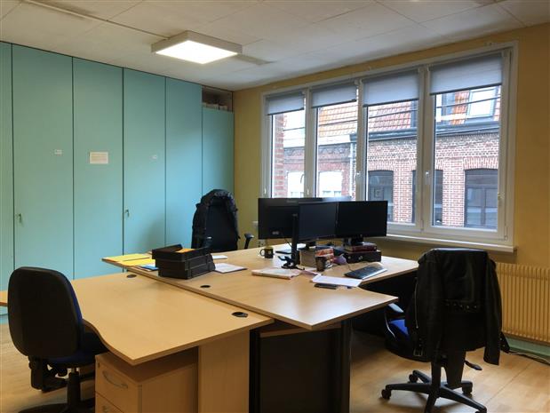 Bureau Location 59110 LA MADELEINE