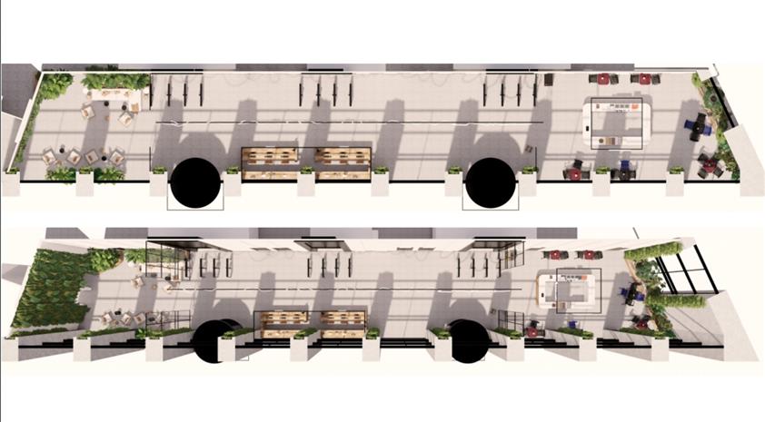 Bureau Location 92400 COURBEVOIE