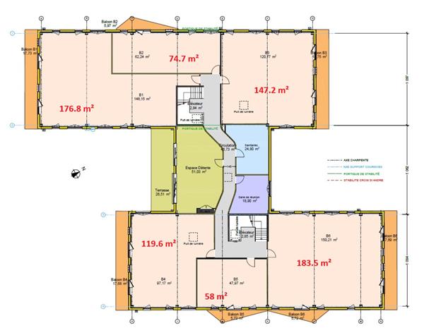 Bureau Vente 69160 TASSIN LA DEMI LUNE 14 RUE DU PROFESSEUR DEPERET