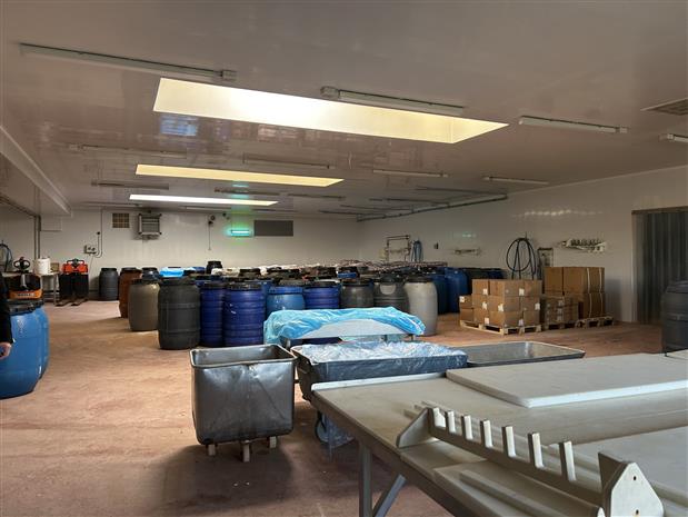 Local d'activités Location 69700 MONTAGNY