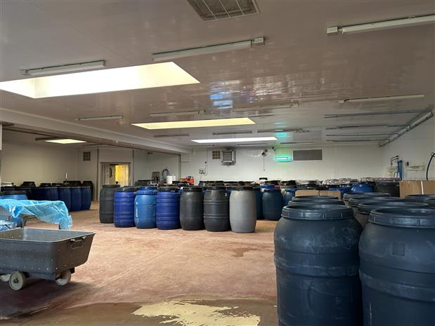 Local d'activités Location 69700 MONTAGNY