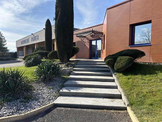 Local d'activités Location 69700 MONTAGNY