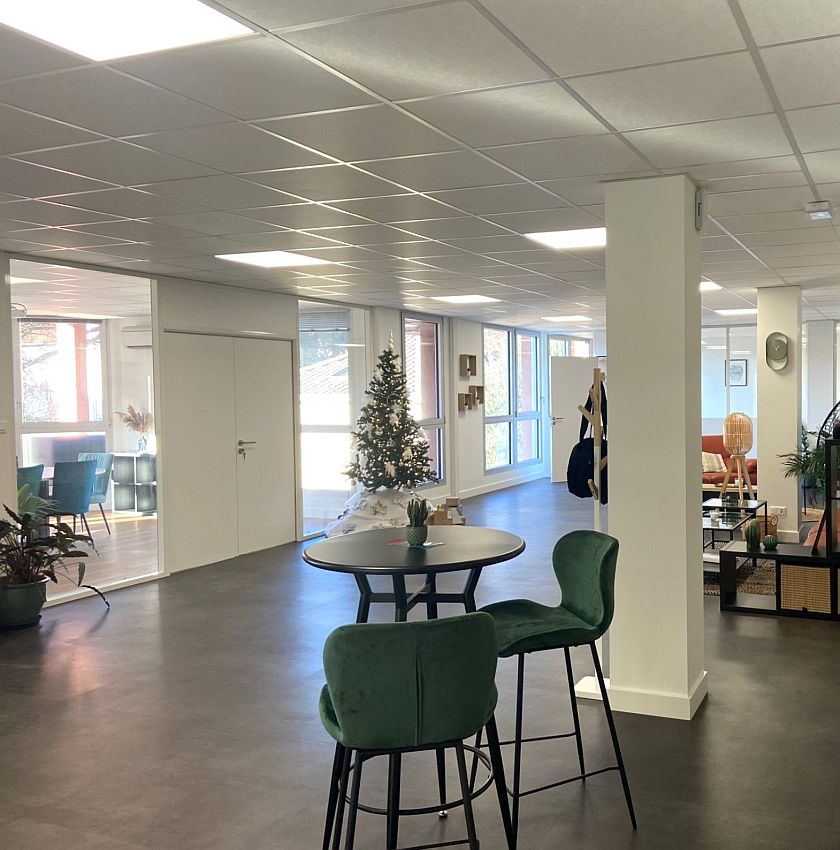 Bureau Location 31200 TOULOUSE