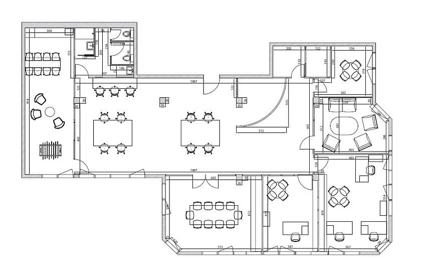 Bureau Location 31200 TOULOUSE