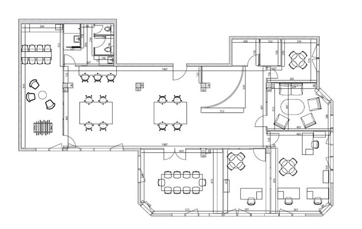 Bureau Location 31200 TOULOUSE 61 RUE PIERRE CAZENEUVE