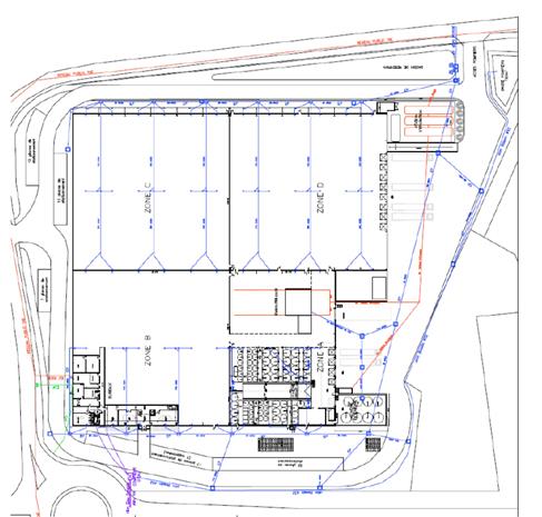 Entrepôt / Local d'activités Vente/Location 33440 AMBARES ET LAGRAVE