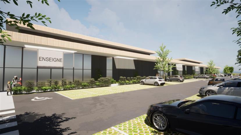 Commerce Vente 59167 LALLAING