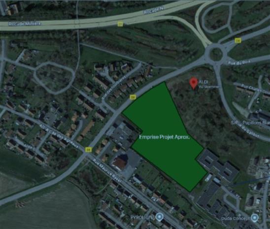 Commerce Vente 59167 LALLAING