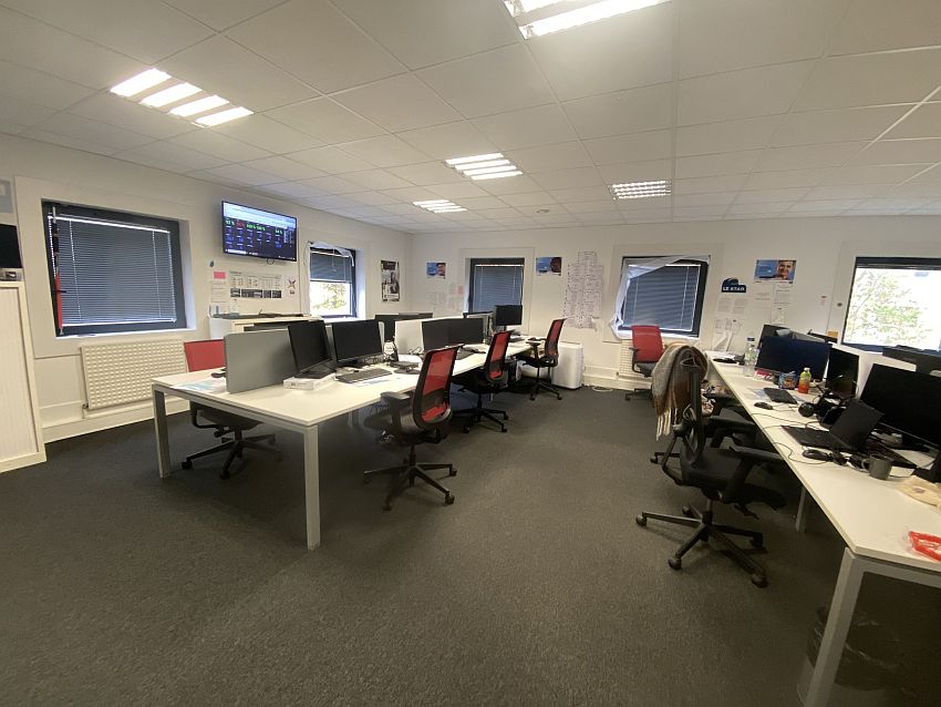 Bureau Location 35200 RENNES 12 AVENUE HENRI FREVILLE