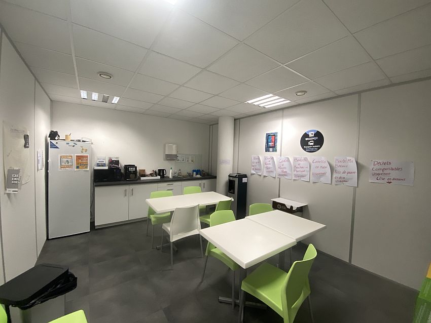 Bureau Location 35200 RENNES 12 AVENUE HENRI FREVILLE