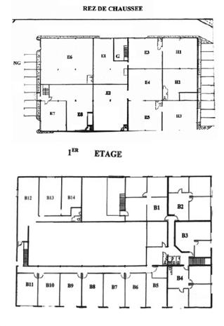 Bureau Location 34130 MAUGUIO 257 RUE HELENE BOUCHER