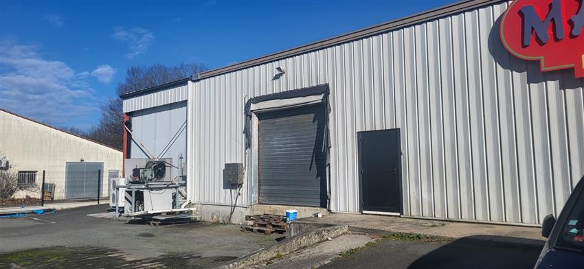 Local d'activités Vente 33370 ARTIGUES PRES BORDEAUX 35 AVENUE DE L'ILE DE FRANCE