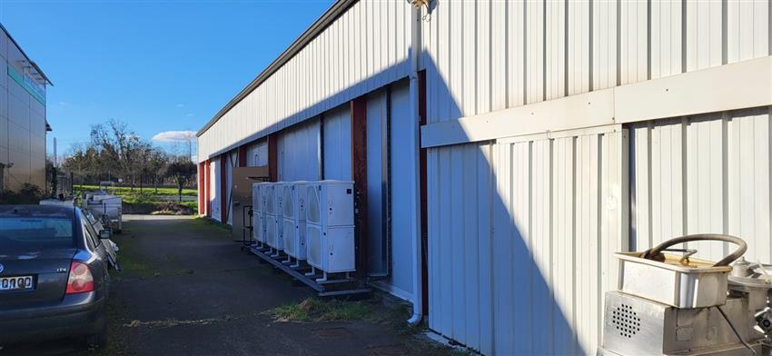 Local d'activités Vente 33370 ARTIGUES PRES BORDEAUX 35 AVENUE DE L'ILE DE FRANCE