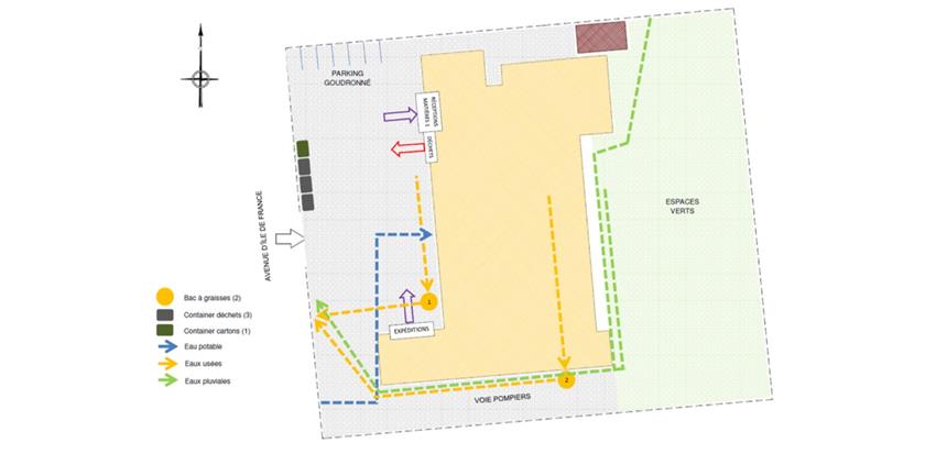 Local d'activités Vente 33370 ARTIGUES PRES BORDEAUX 35 AVENUE DE L'ILE DE FRANCE