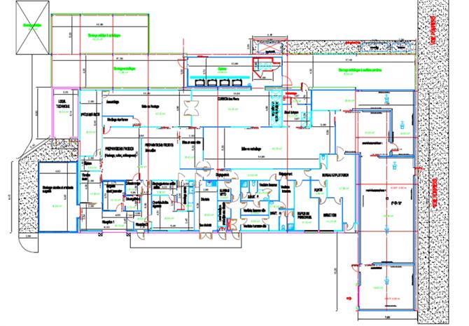 Local d'activités Vente 33370 ARTIGUES PRES BORDEAUX 35 AVENUE DE L'ILE DE FRANCE