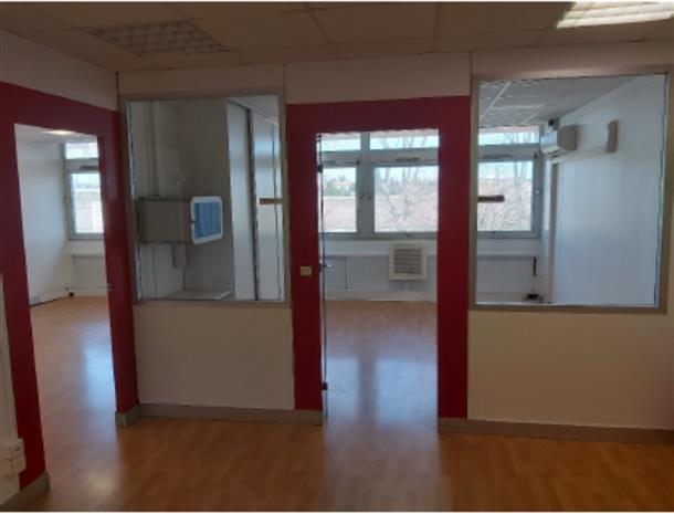 Bureau Location 34970 LATTES 909 AVENUE DES PLATANES