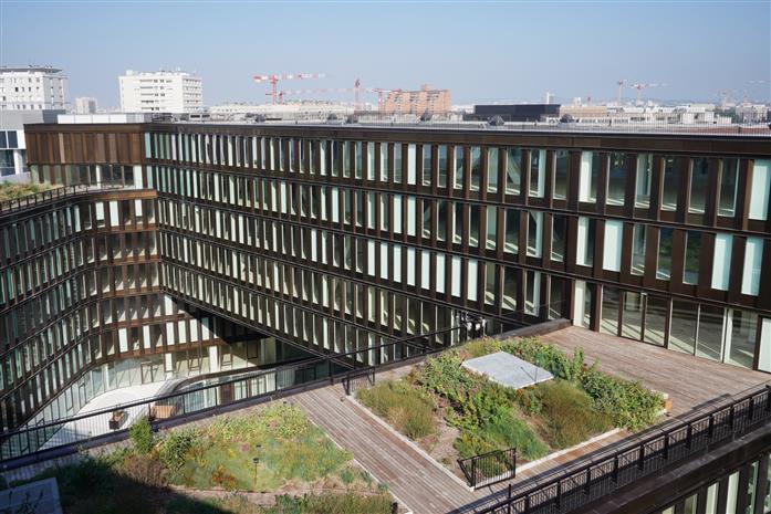 Bureau Location 93400 ST OUEN 7 RUE TOUZET GAILLARD