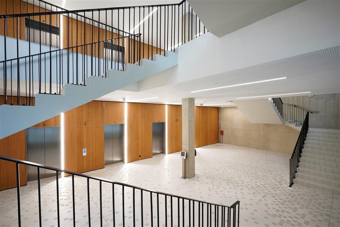 Bureau Location 93400 ST OUEN 7 RUE TOUZET GAILLARD