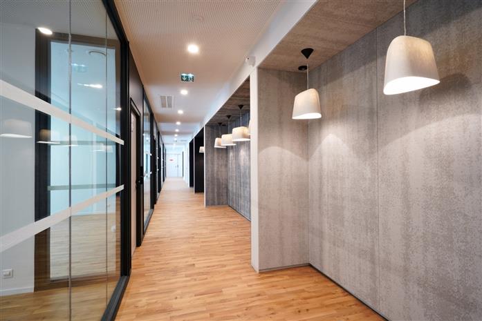 Bureau Location 93400 ST OUEN 7 RUE TOUZET GAILLARD