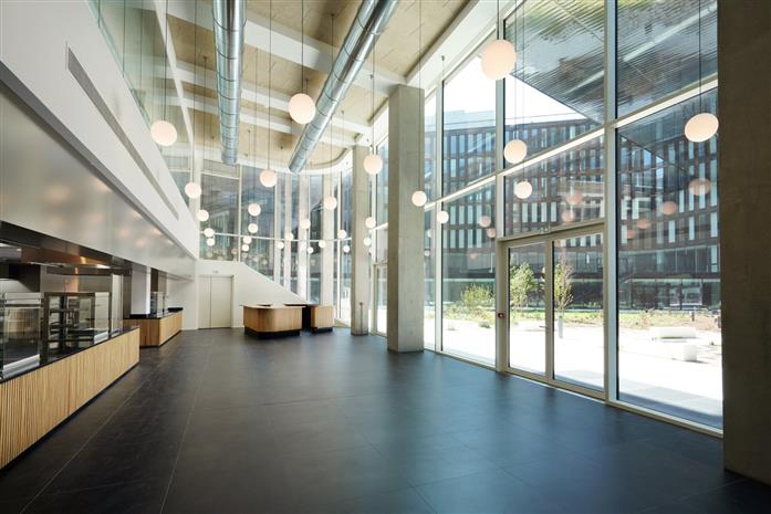 Bureau Location 93400 ST OUEN 7 RUE TOUZET GAILLARD