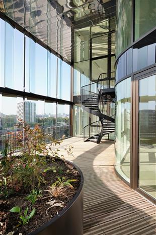 Bureau Location 93400 ST OUEN 7 RUE TOUZET GAILLARD