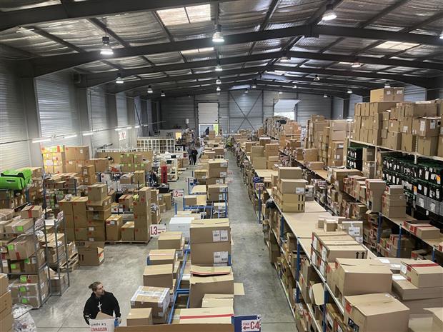 Local d'activités Location 34970 LATTES 330 CHEMIN DE SORIECH