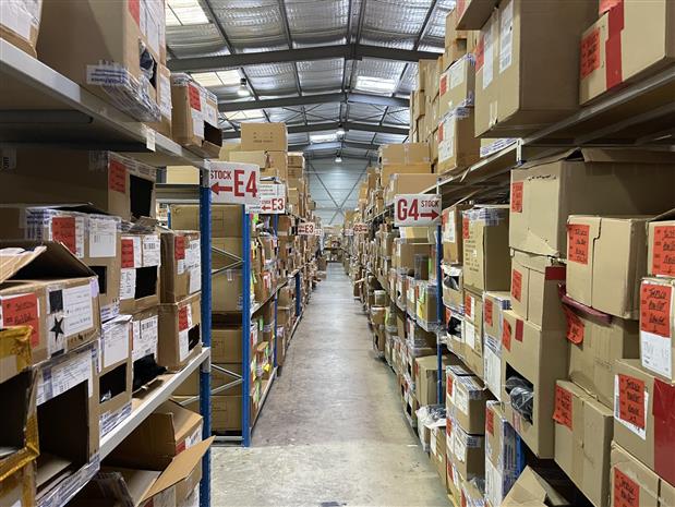 Local d'activités Location 34970 LATTES 330 CHEMIN DE SORIECH