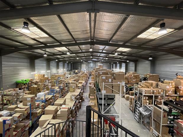 Local d'activités Location 34970 LATTES 330 CHEMIN DE SORIECH