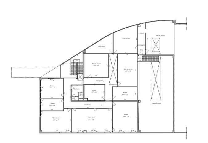 Local d'activités Location 77990 LE MESNIL AMELOT