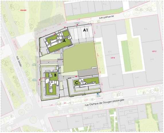 Bureau Vente 94400 VITRY SUR SEINE