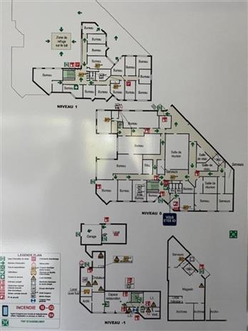 Bureau Location 35510 CESSON SEVIGNE 33 RUE DU BIGNON