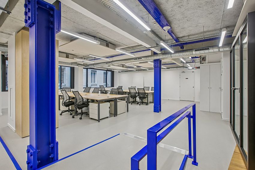 Bureau Location 75004 PARIS 16 RUE SAINT ANTOINE