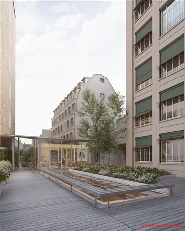 Bureau Location 75008 PARIS 11-11BIS RUE D'AGUESSEAU