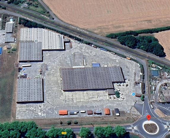 Local d'activités Vente 81150 LABASTIDE DE LEVIS