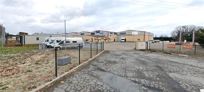 Local d'activités Vente 81150 LABASTIDE DE LEVIS