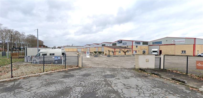 Local d'activités Vente 81150 LABASTIDE DE LEVIS