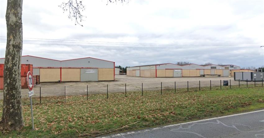 Local d'activités Vente 81150 LABASTIDE DE LEVIS