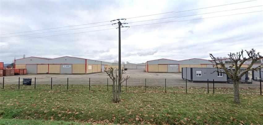 Local d'activités Vente 81150 LABASTIDE DE LEVIS