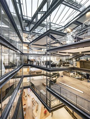 Bureau Location 92130 ISSY LES MOULINEAUX 36-48 RUE GUYNEMER