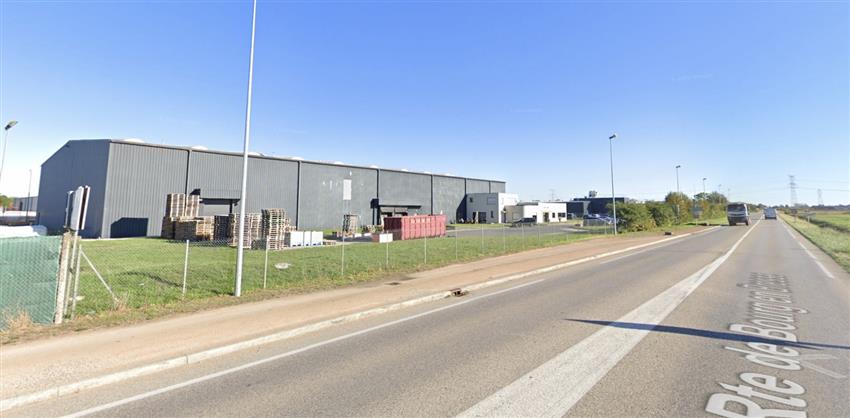 Local d'activités Location 01390 ST ANDRE DE CORCY