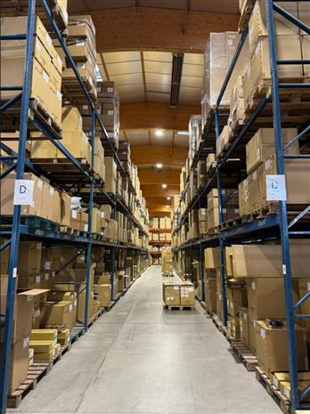 Local d'activités Location 01390 ST ANDRE DE CORCY