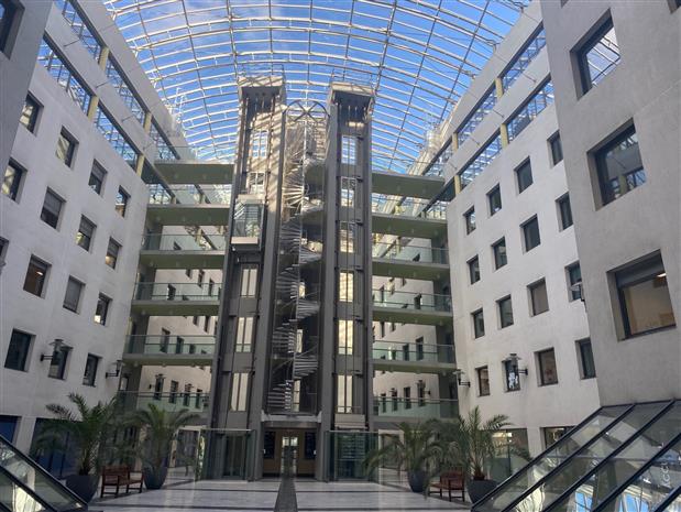 Bureau Location 69003 LYON 71-75 COURS ALBERT THOMAS