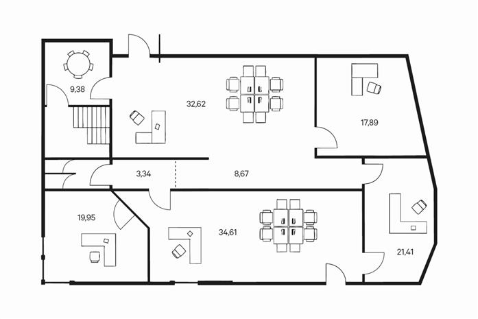 Bureau Location 59000 LILLE