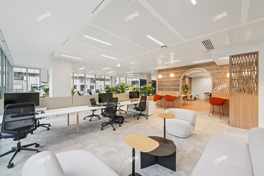 Bureau Location 75013 PARIS