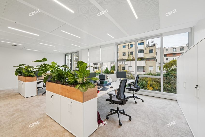 Bureau Location 75013 PARIS