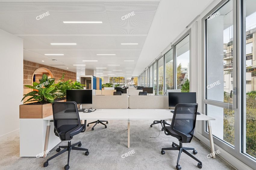 Bureau Location 75013 PARIS